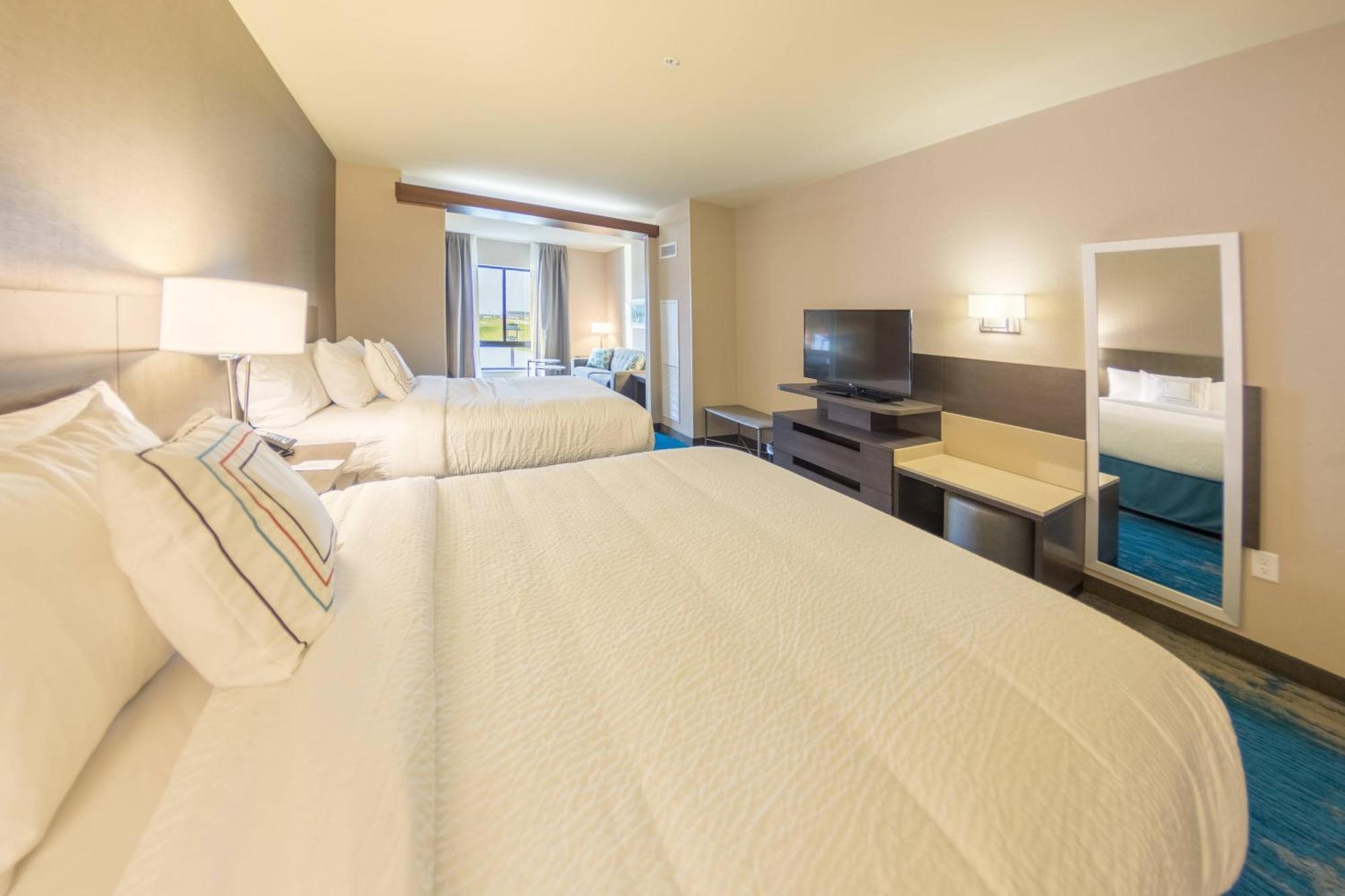Fairfield Inn & Suites By Marriott Des Moines Алтуна Екстериор снимка