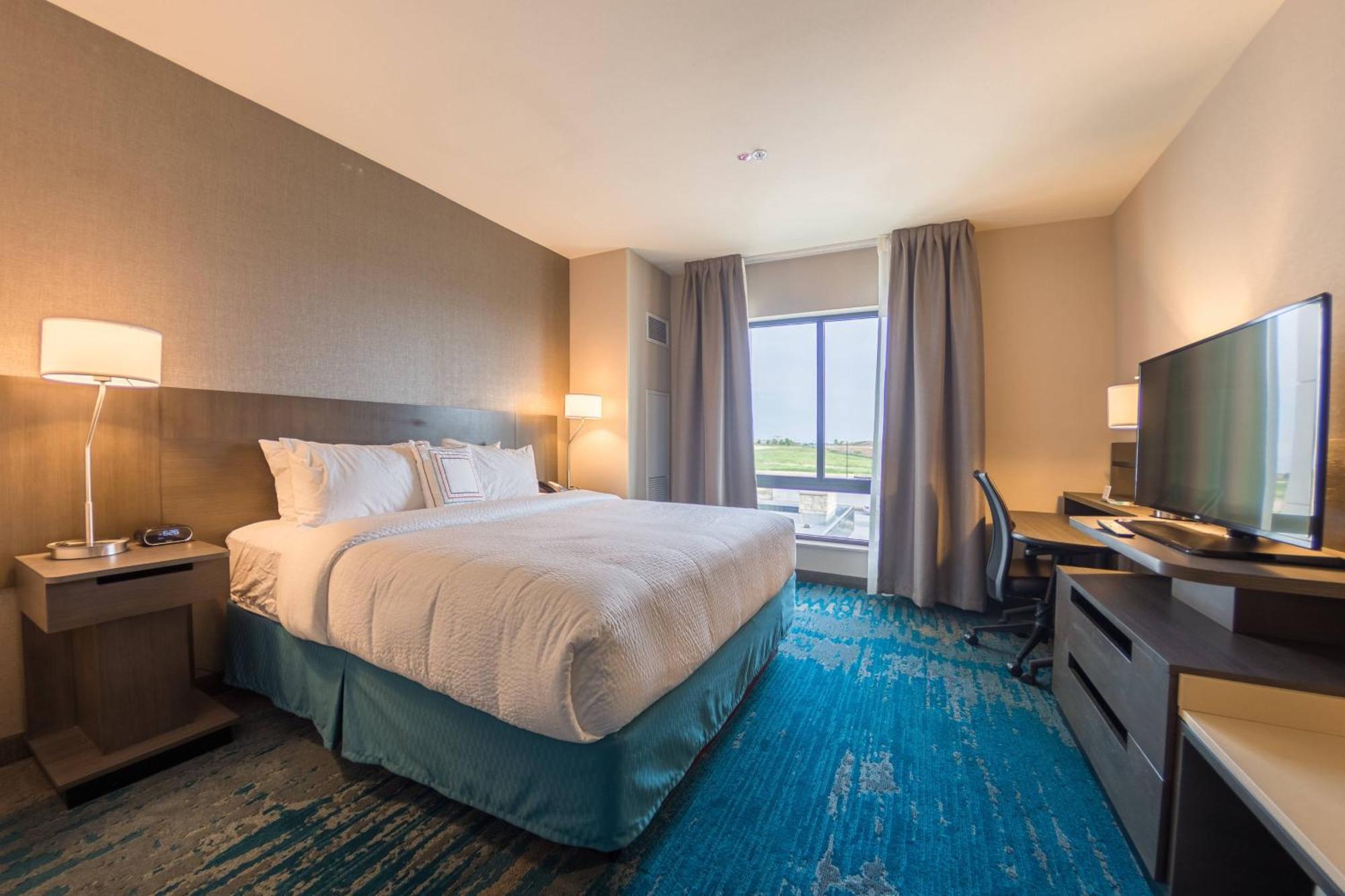 Fairfield Inn & Suites By Marriott Des Moines Алтуна Екстериор снимка