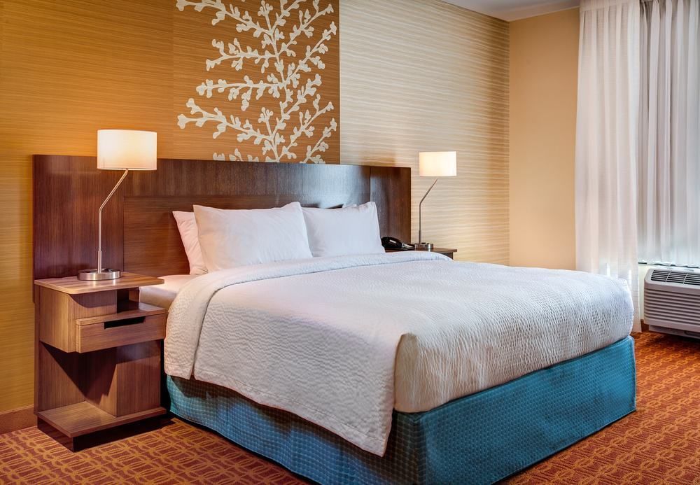 Fairfield Inn & Suites By Marriott Des Moines Алтуна Екстериор снимка